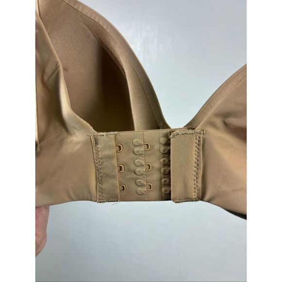 SKIMS NWT Full Coverage Lightly Lined Bra in Clay Size 32C - Picture 5 of 8